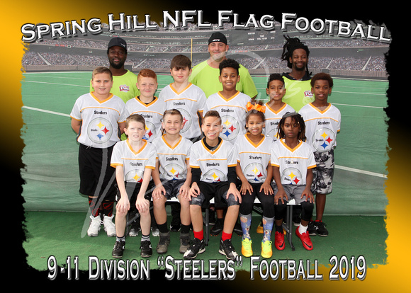 112- 9 -11  Division Steelers