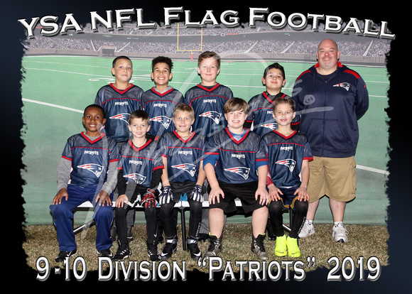119- 9 -10  Division Patriots