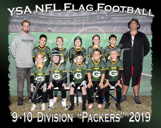 118- 9 -10  Division Packers 8x10