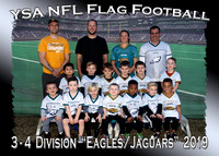 YSA NFL Flag Football 2019