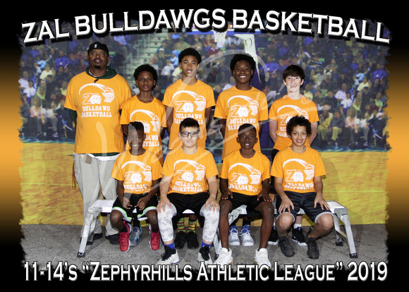 107- Zephyrhills Athletic League