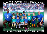 Clearwater YMCA Soccer 02-09-19