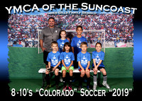 Gill's YMCA Soccer 02-16-19