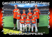 Greater Holiday LL Spring Ball 2019