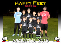 Happy Feet Land O Lakes 3-1-19