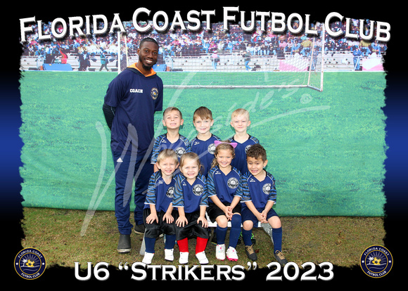 103- U6 Strikers