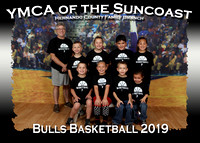 Hernando YMCA Basketball 4-20-19