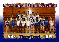 Fox Chapel Middle School Track