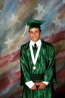 Gulf High Graduation 2006- Posed w/Doploma