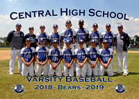 Central High School Baseball