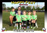 Happy Feet  LOL 5-3-19