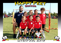 Happy Feet Starkey 5-19-19