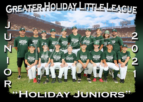 110- Junior Holiday Juniors