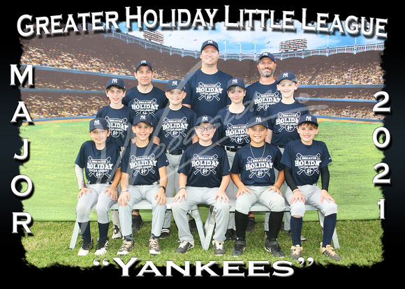 113- Major Yankees
