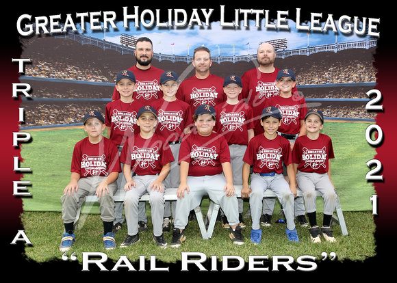 123- AAA Rail Riders