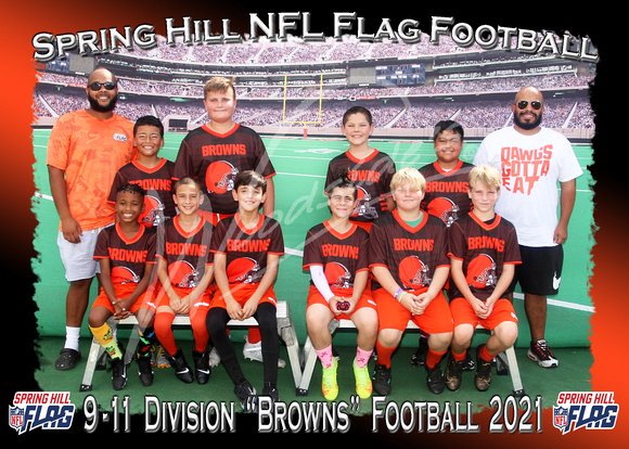 141- 9-11 Browns