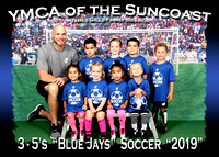 Gill's YMCA Soccer 5-11-19