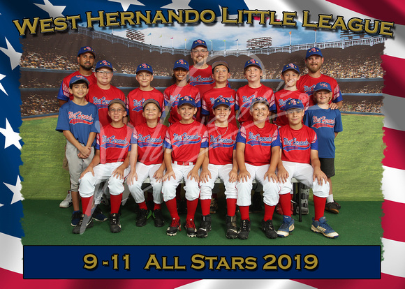 911 All Stars2019