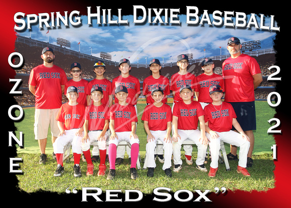 105- Ozone Red Sox