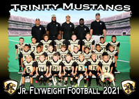 Trinity Mustangs Football 2021