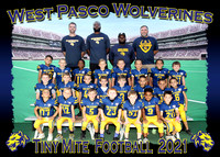 West Pasco Wolverines Football 2021