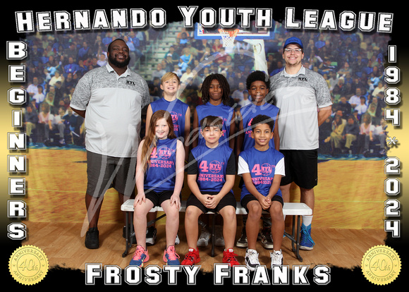 106- Frosty Franks