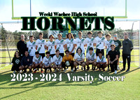 WWHS Boys Soccer 2023-24