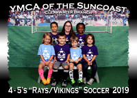 Clearwater YMCA Soccer 7-12-19