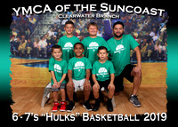 Clearwater YMCA Basketball 7-13-19