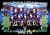 West Pasco Little League Fall 2021