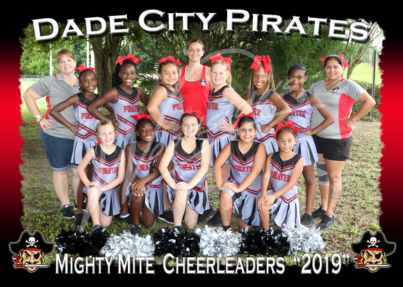 107- Mighty Mite Cheer
