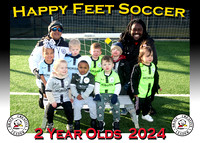 Happy Feet South Tampa January 2024