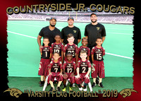 Countryside Jr. Cougars Football 2019