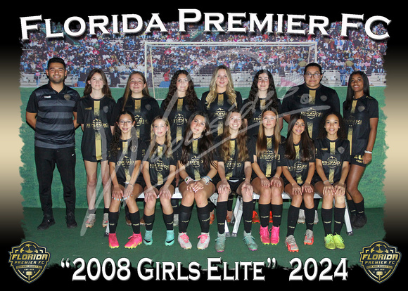 102- 2008 Girls Elite