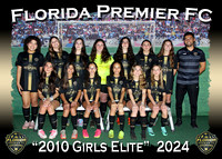 Tarpon Futbol Club & FPFC Girls Elite January 2024