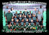 New Port Richey Bucs Football September 2019