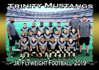 Trinity Mustangs Football 2019