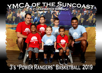 Clearwater YMCA Basketball October 2019