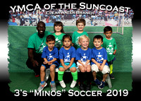 Clearwater YMCA Soccer October 2019