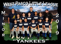 West Pasco Little League Baseball Fall 2nd Day 2019