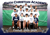 Faith Christian Football