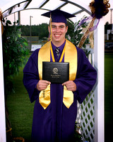 Hernando High Graduation 2012 Posed