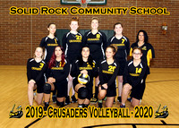 Solid Rock Volleyball