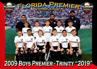 Florida Premier FC Collier Field 2019