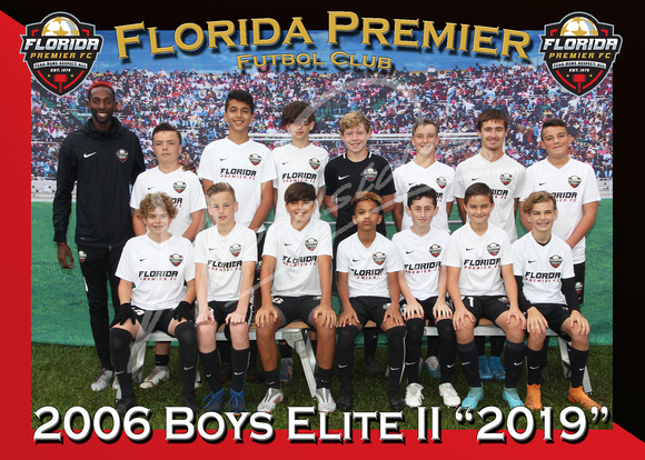 113- 2006 Boys Elite II