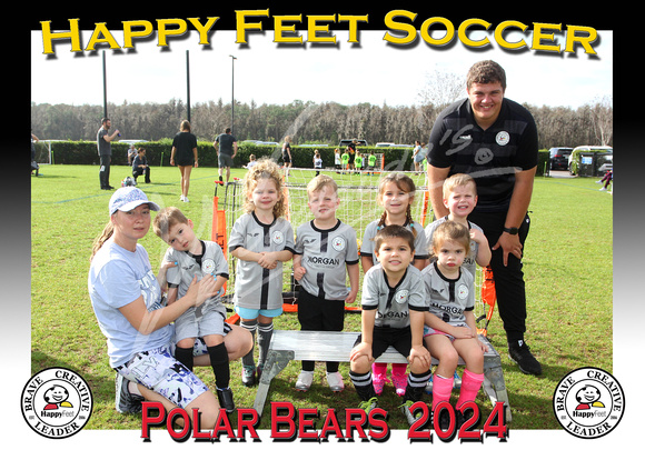 108- 3-4 Polar Bears