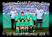 Florida Coast Futbol Club 2019