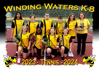 WWK8  Tennis 2024