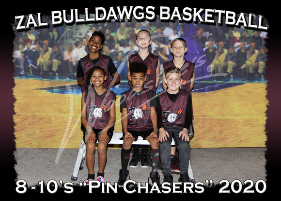 108- 8-10 Pin Chasers