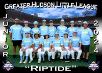 Greater Hudson Little League Spring 2024
